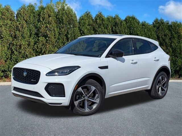 2024 JAGUAR E-PACE
