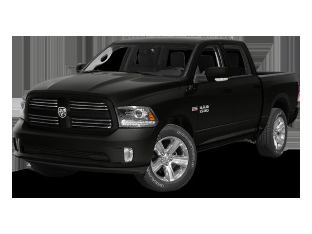 2014 RAM 1500
