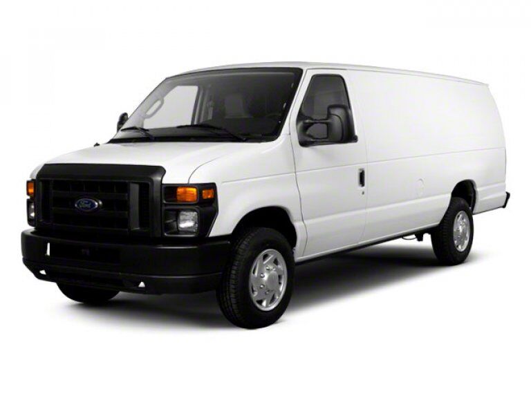 Ford E-250