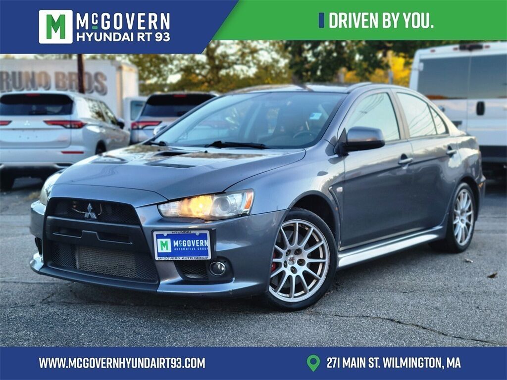 Mitsubishi Lancer Evolution
