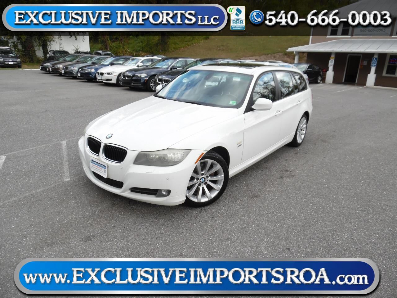 BMW 328i