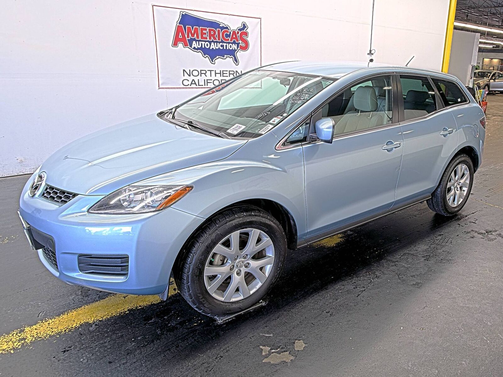 Mazda CX-7