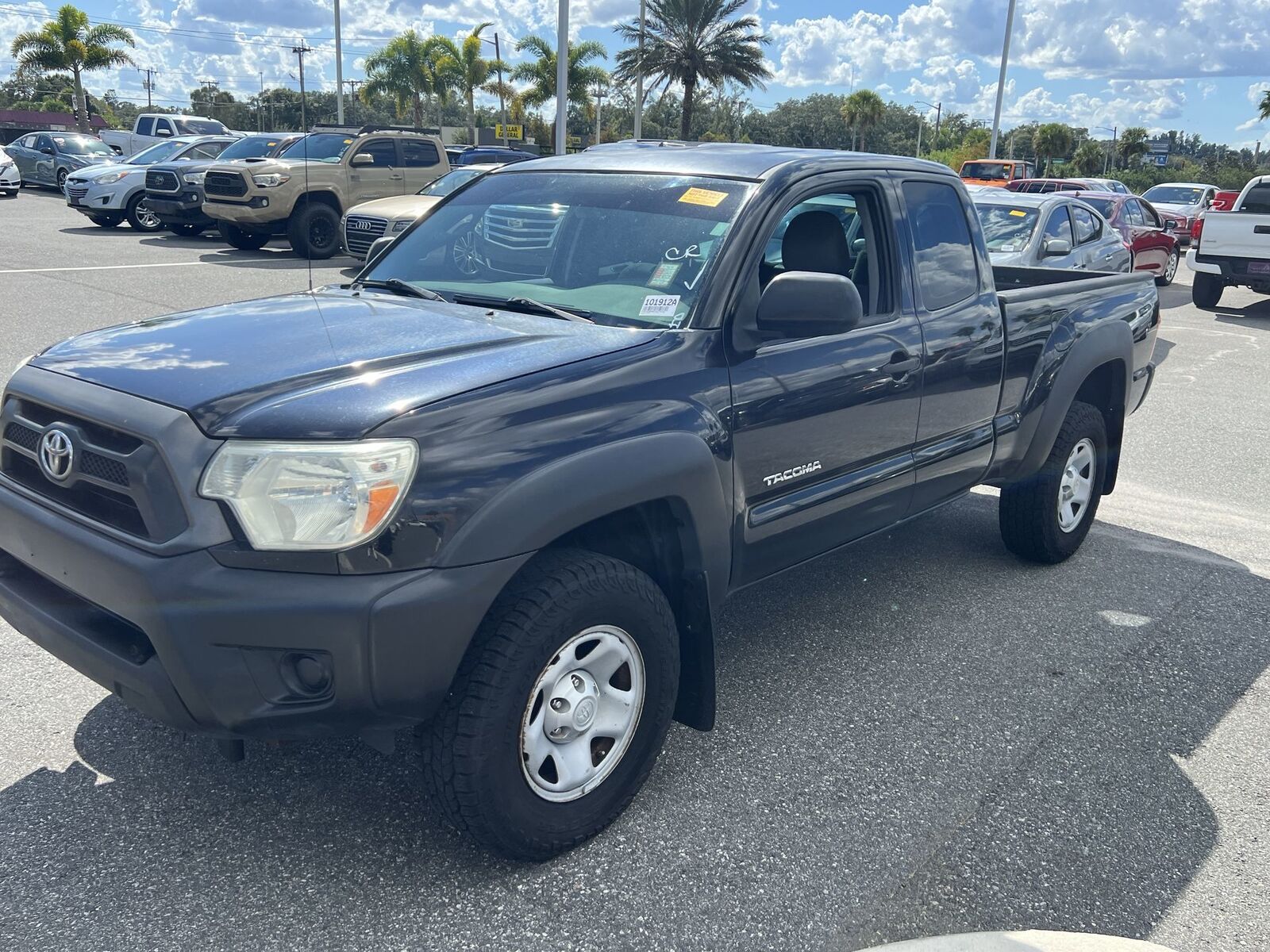 Toyota Tacoma