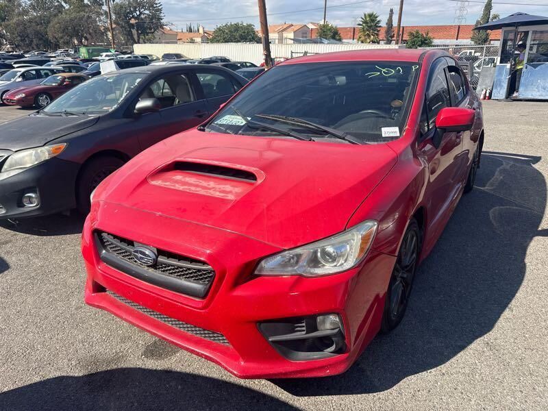 Subaru WRX
