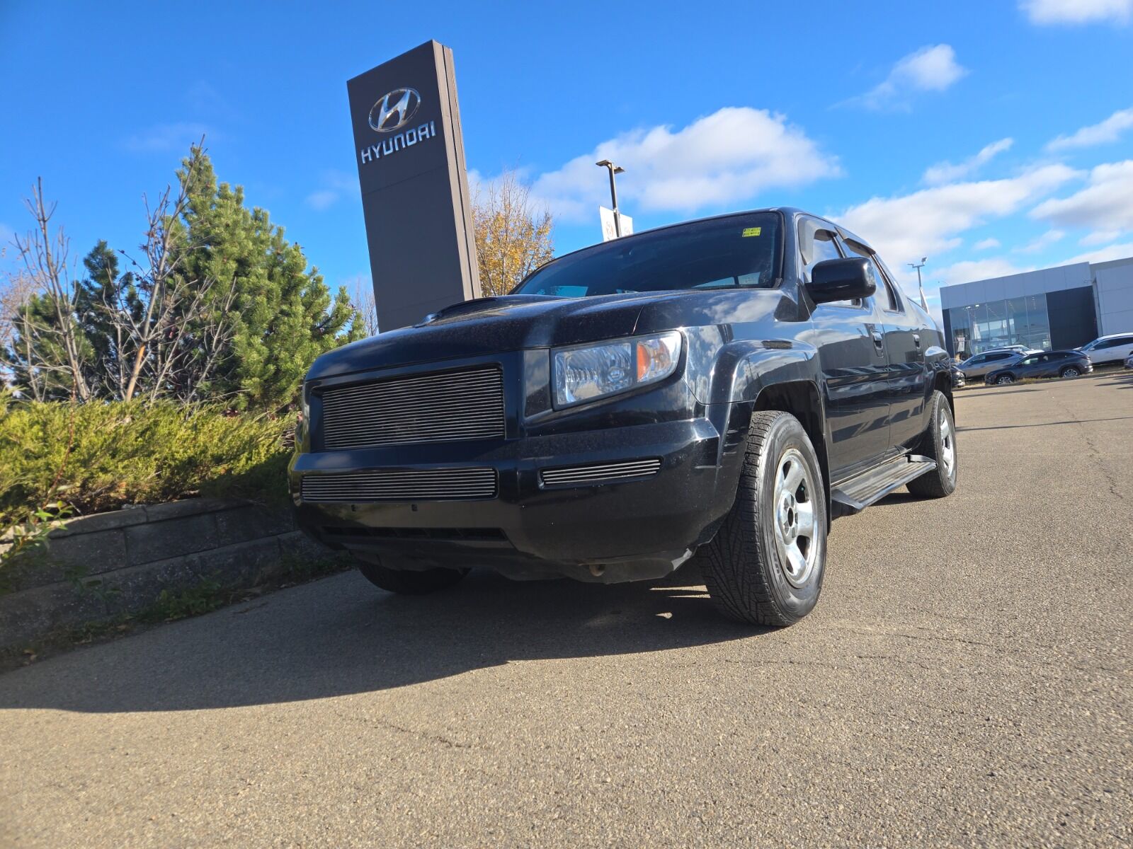Honda Ridgeline
