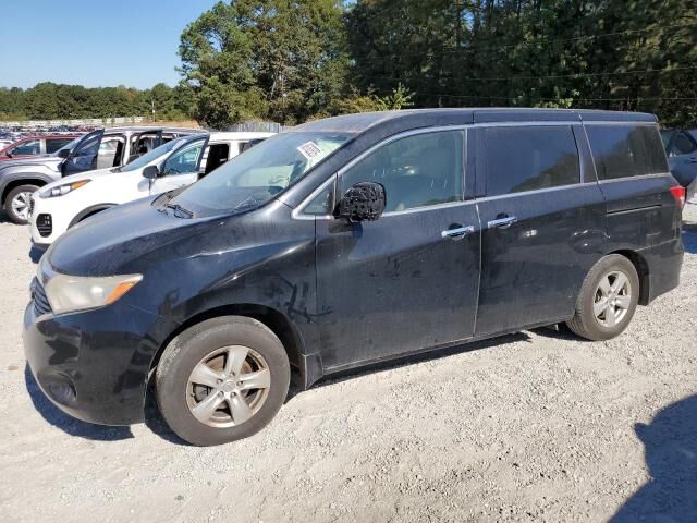 Nissan Quest
