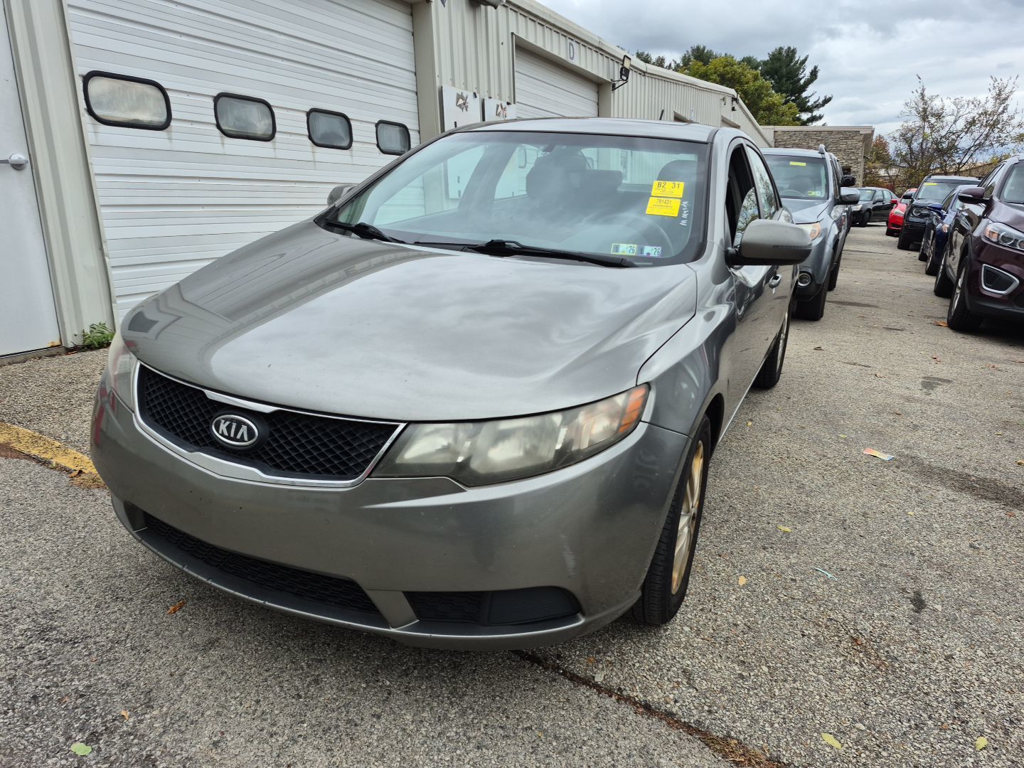 Kia Forte