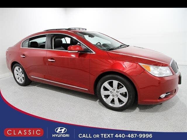 Buick LaCrosse
