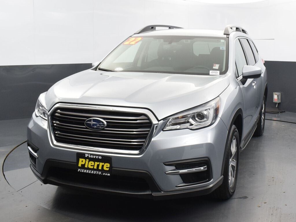2022 SUBARU Ascent