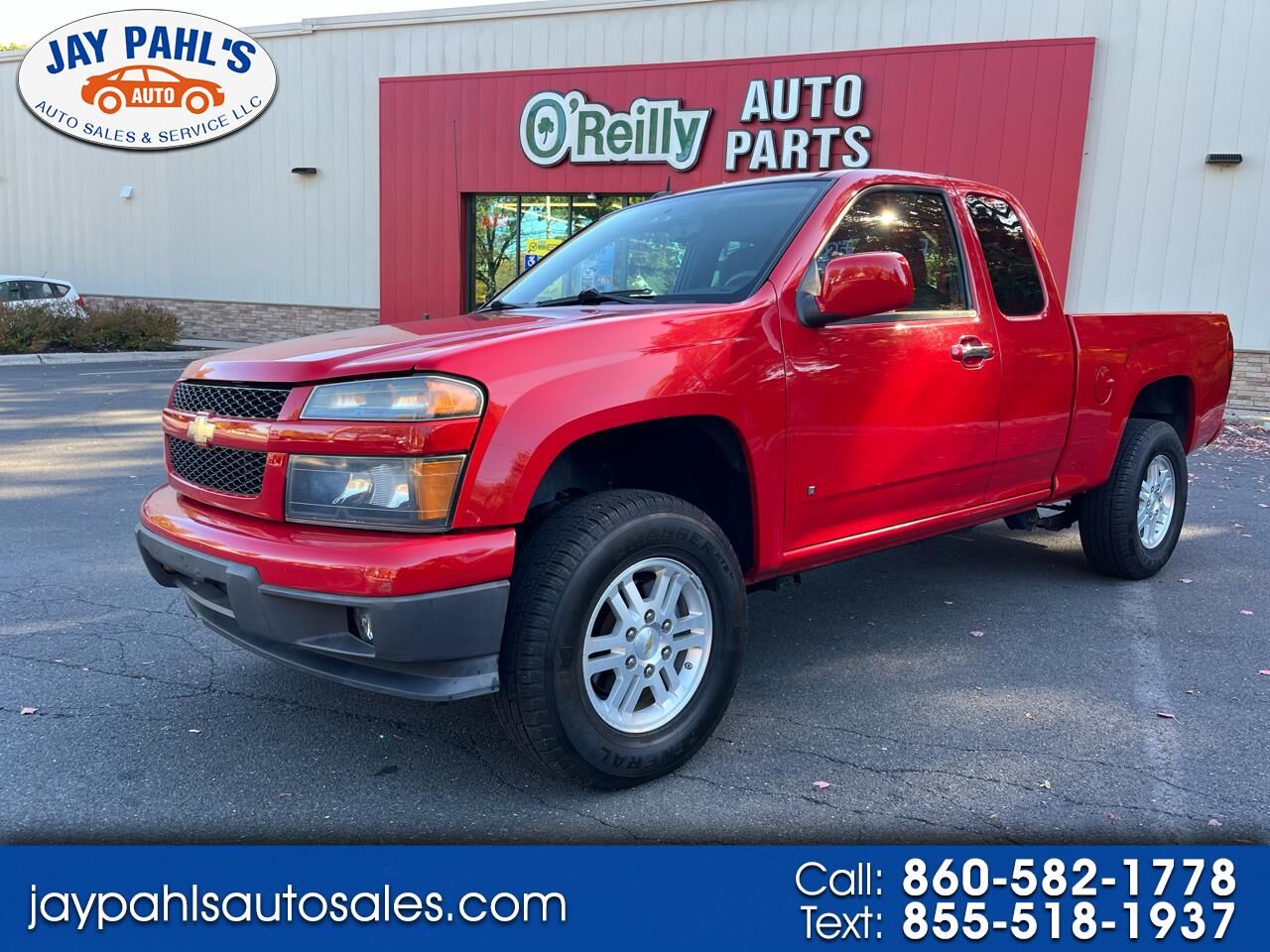 2009 CHEVROLET Colorado