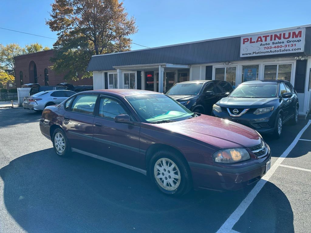Chevrolet Impala
