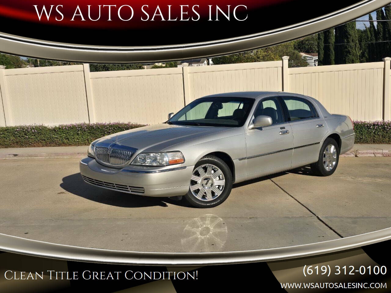 Lincoln Town Car