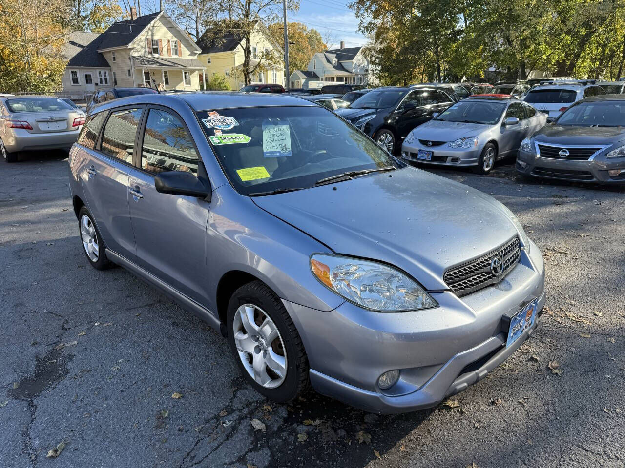 Toyota Corolla Matrix
