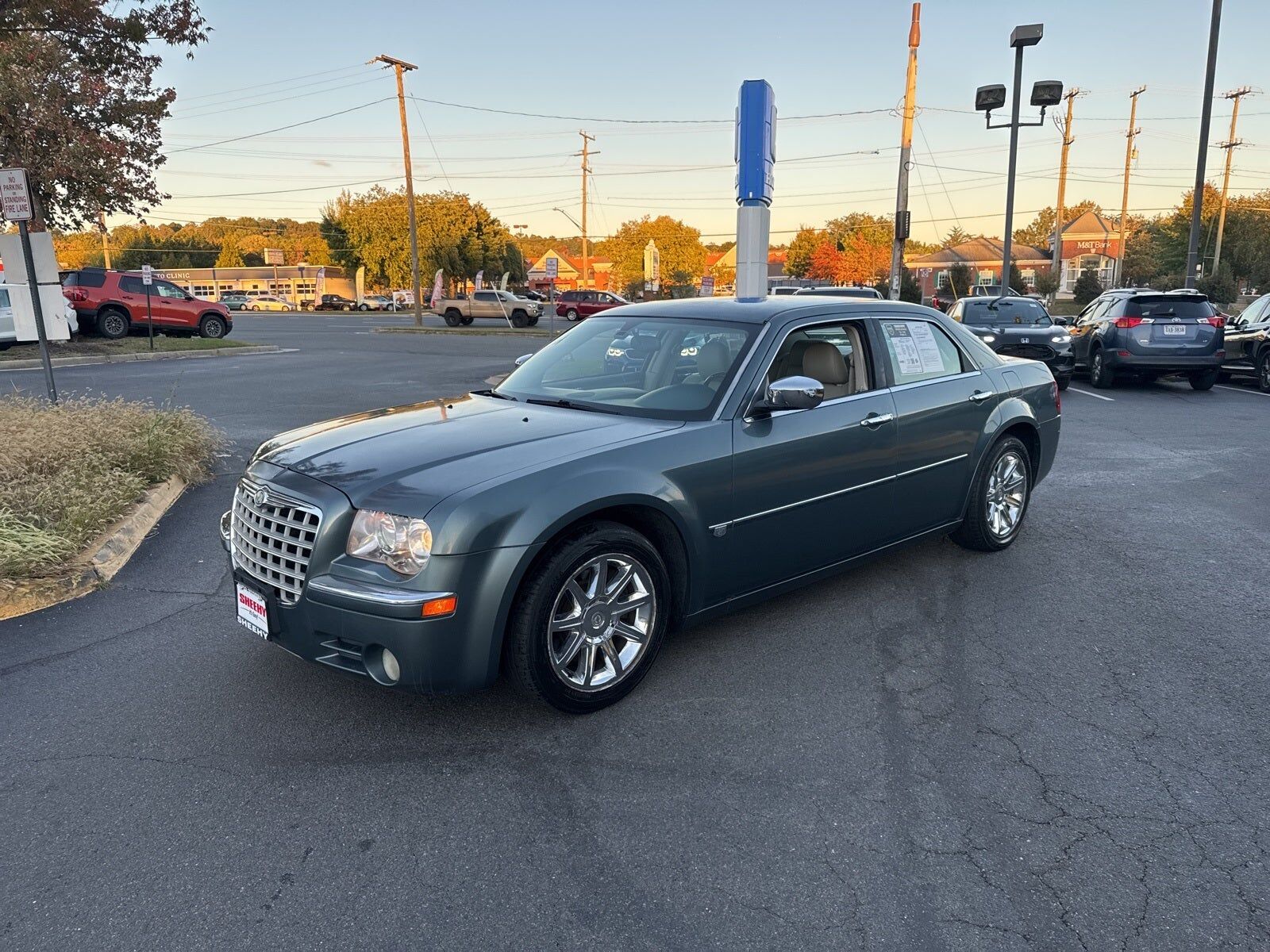 Chrysler 300C