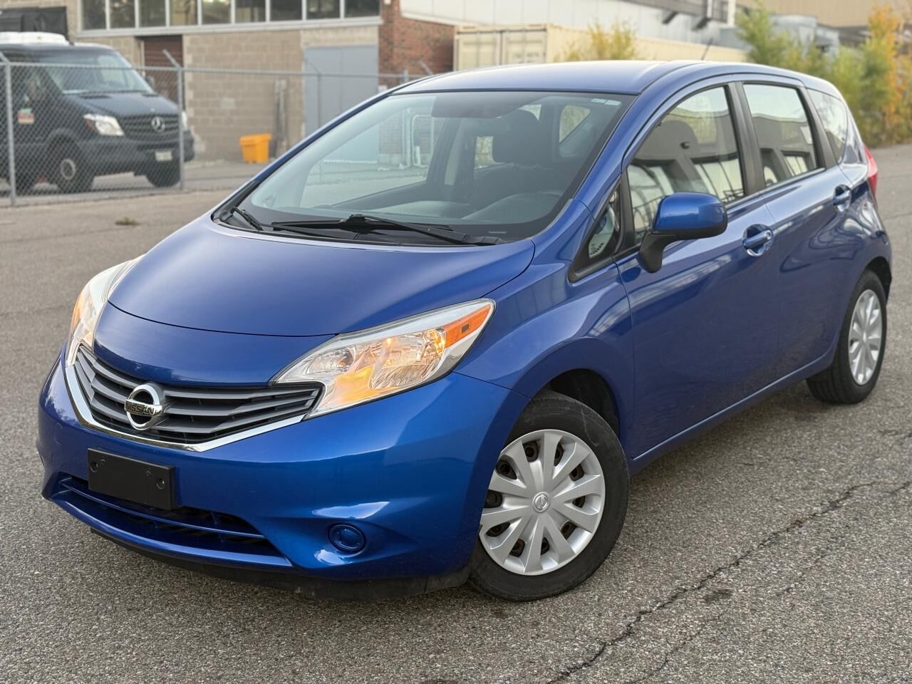 Nissan Versa Note