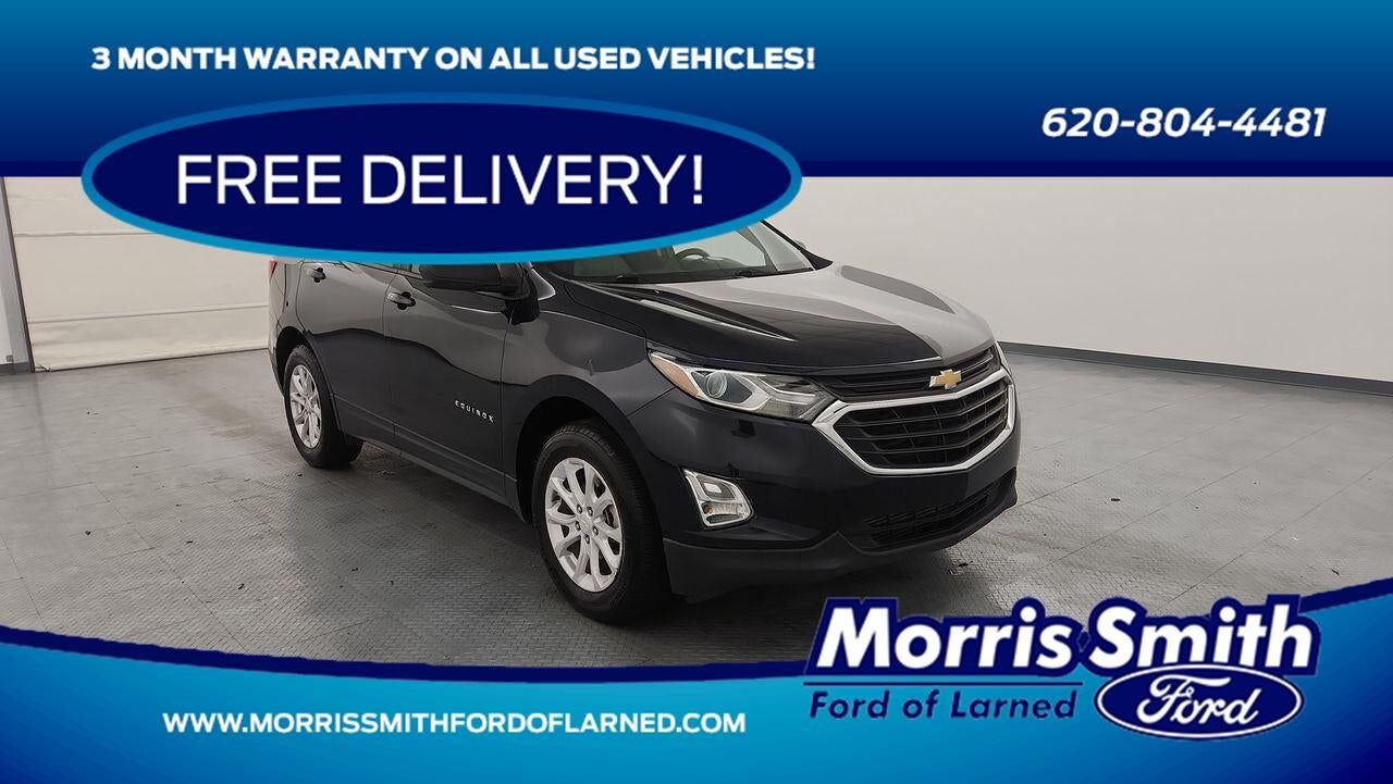 2021 CHEVROLET Equinox