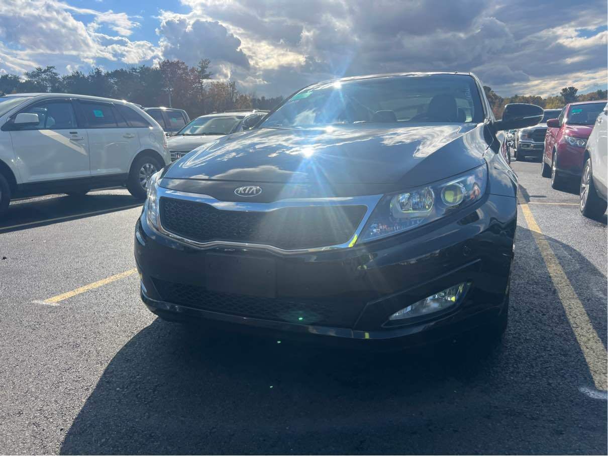 Kia Optima