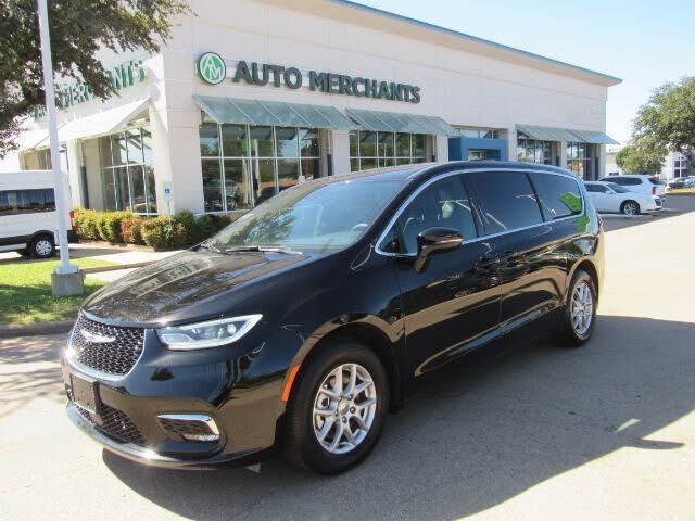 2025 CHRYSLER Pacifica