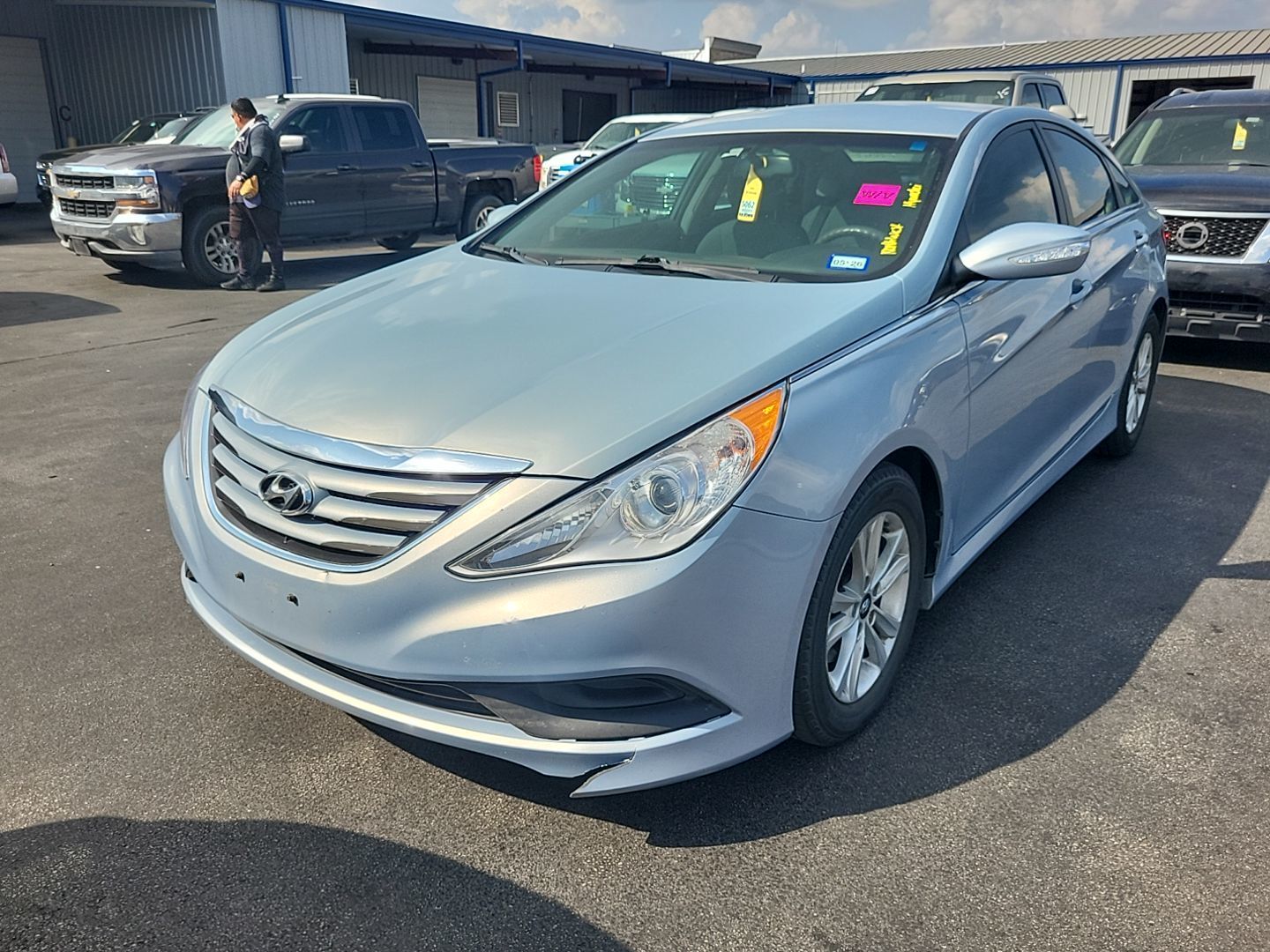 Hyundai Sonata