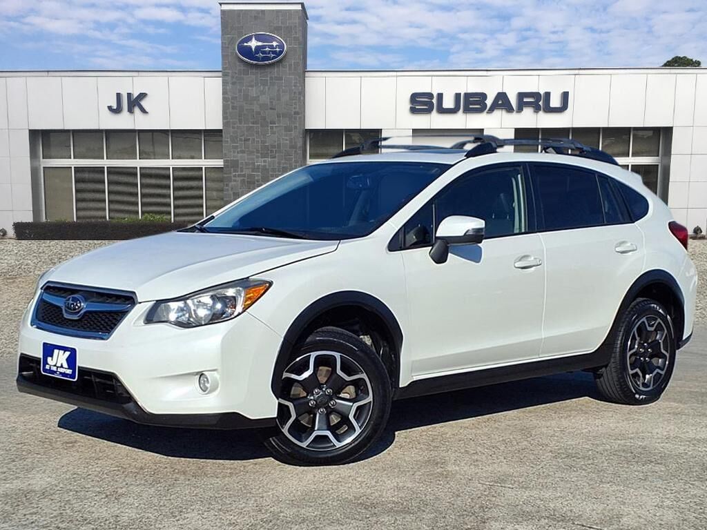 2015 SUBARU XV CrossTrek