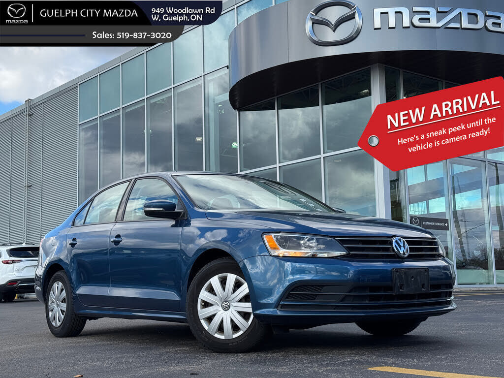 Volkswagen Jetta
