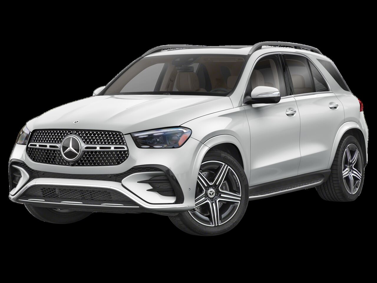 2026 MERCEDES-BENZ GLE-Class