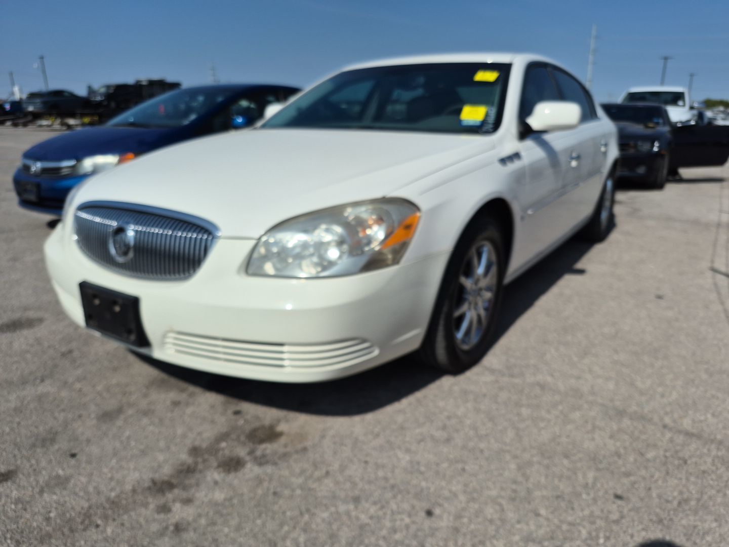 Buick Lucerne