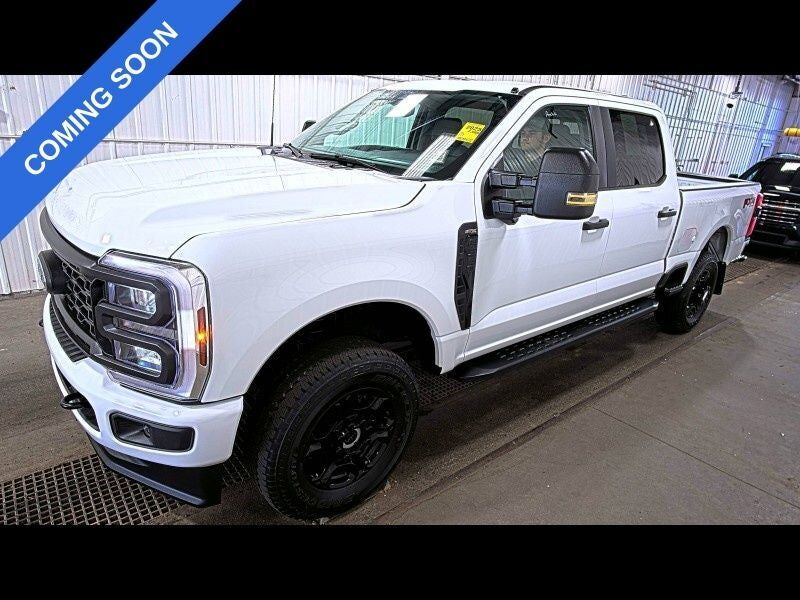 2025 FORD F-350