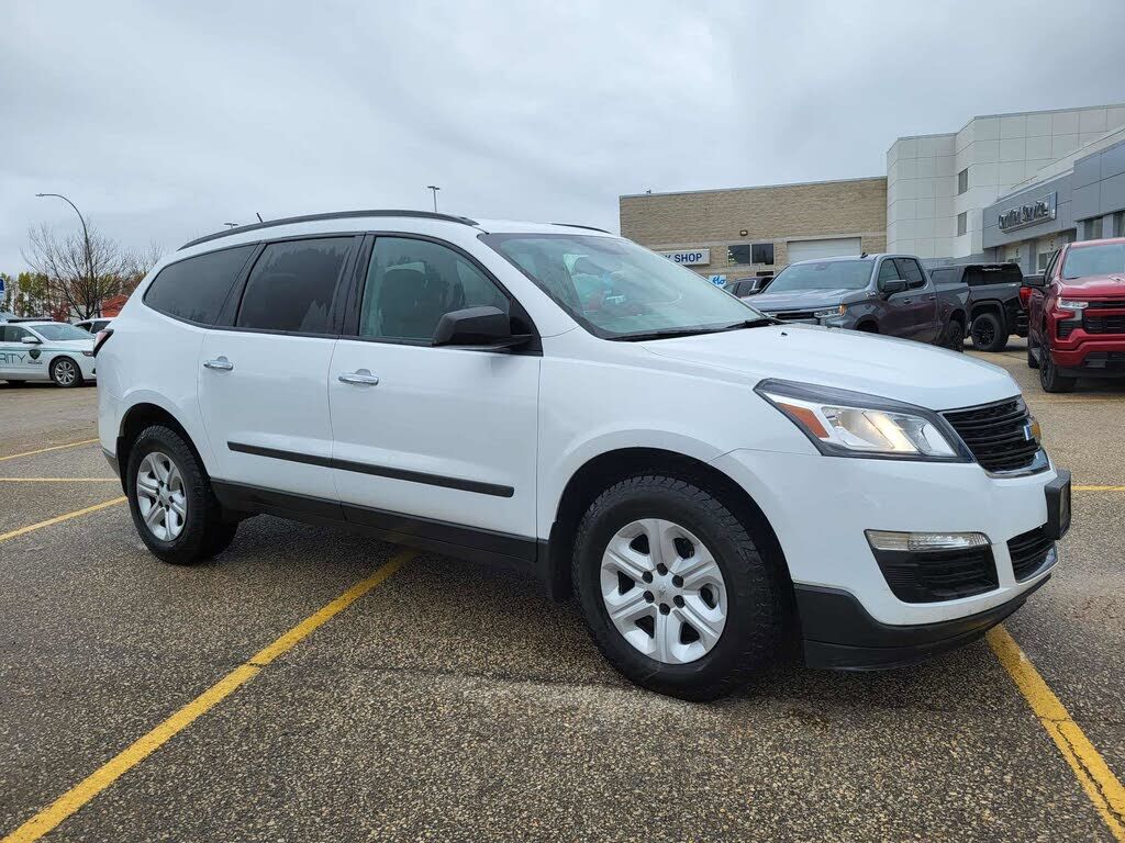 Chevrolet Traverse