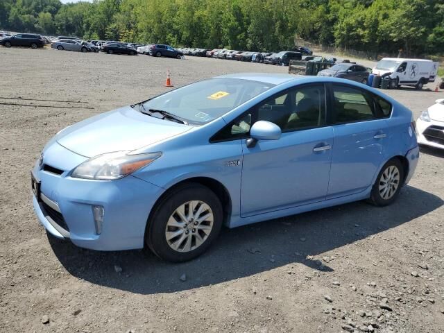 Toyota Prius Plug-in