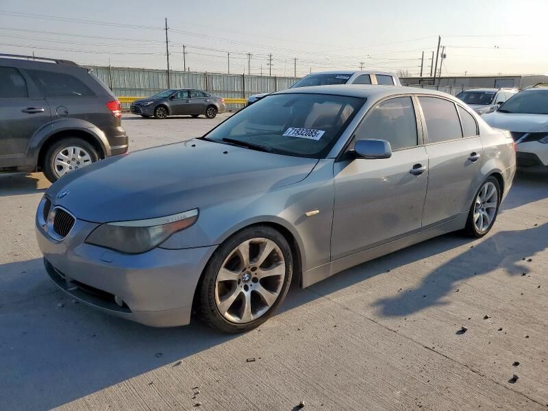 BMW 545i