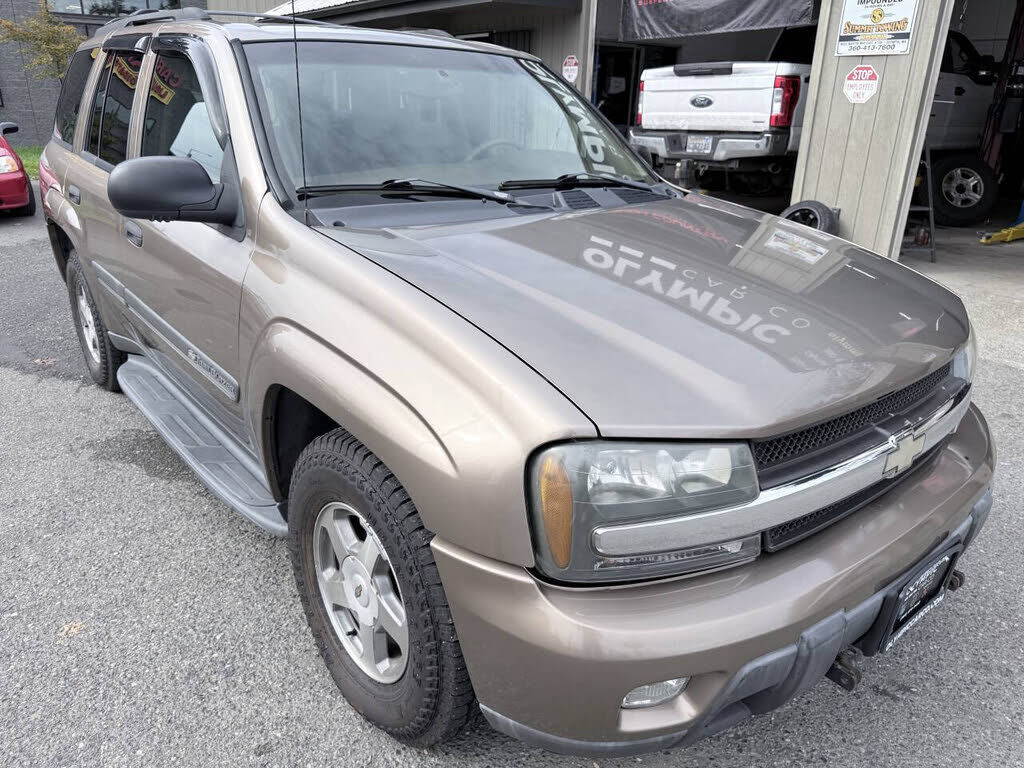 Chevrolet Trailblazer