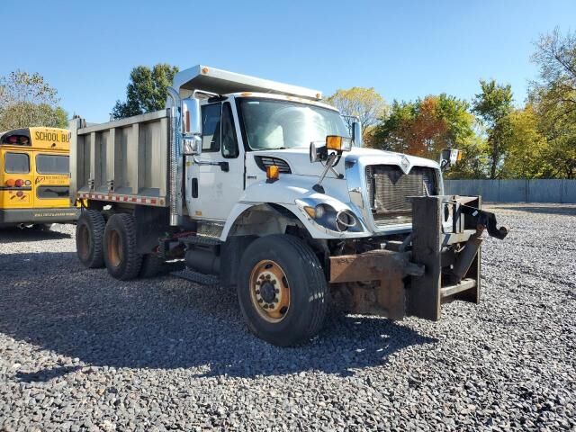 2011 INTERNATIONAL SF537