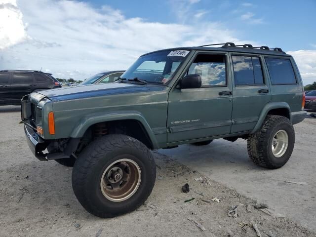 Jeep Cherokee
