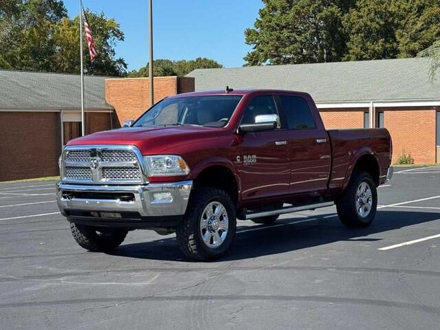 2015 RAM 2500