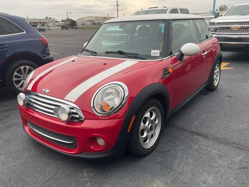 MINI Hardtop