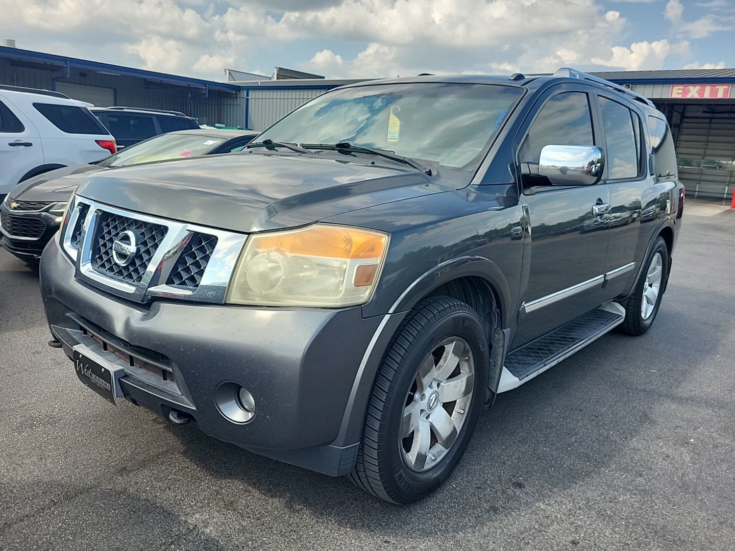 Nissan Armada