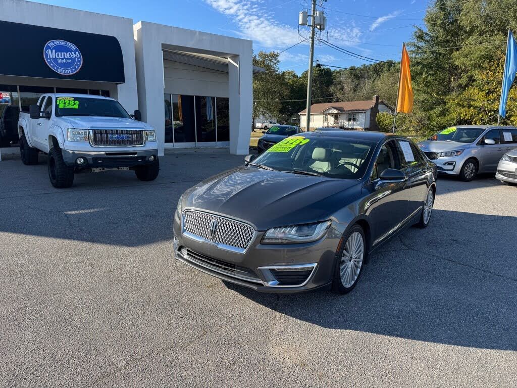Lincoln MKZ