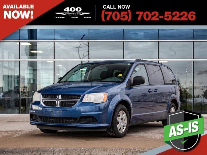 Dodge Grand Caravan