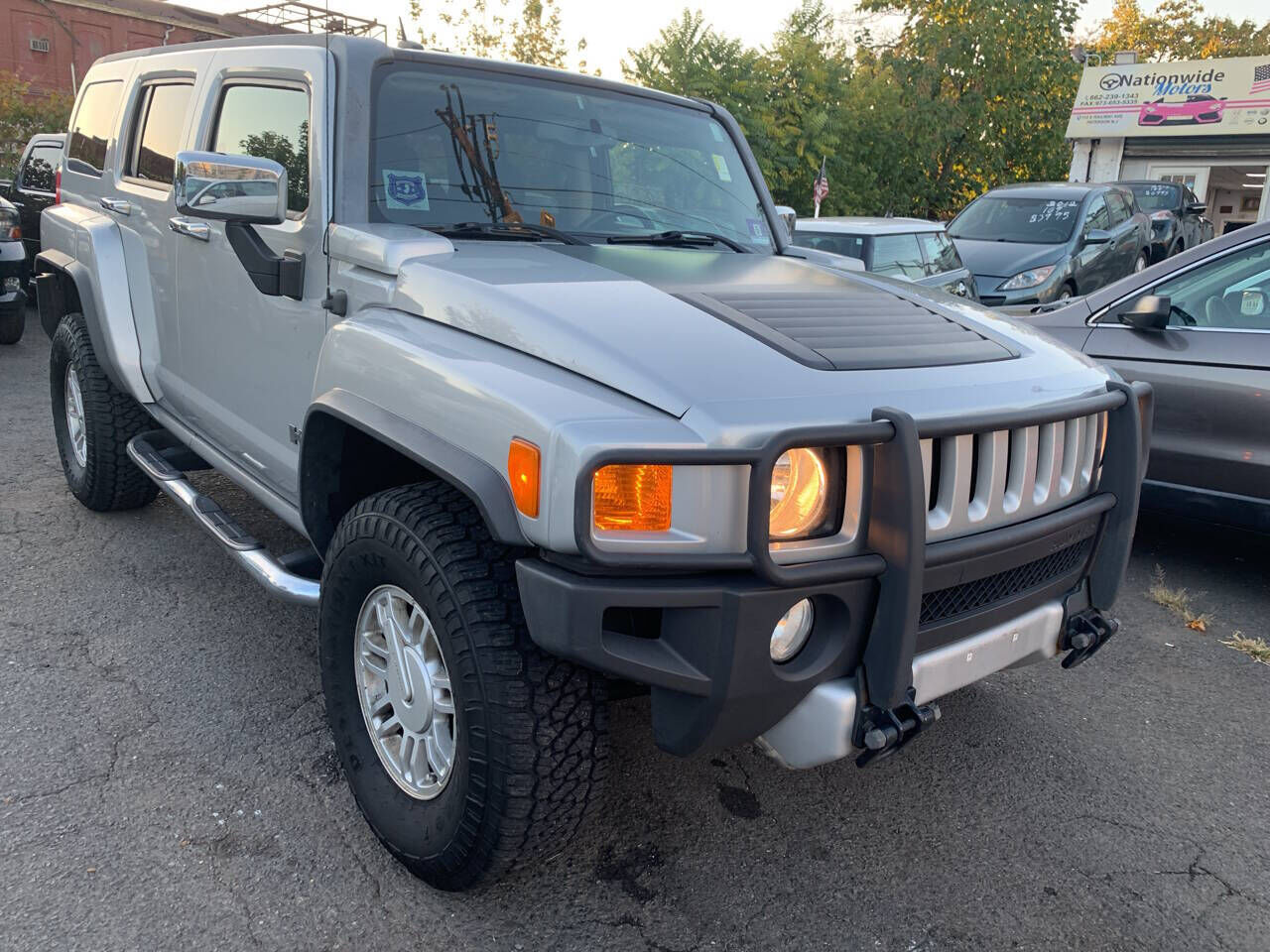 HUMMER H3