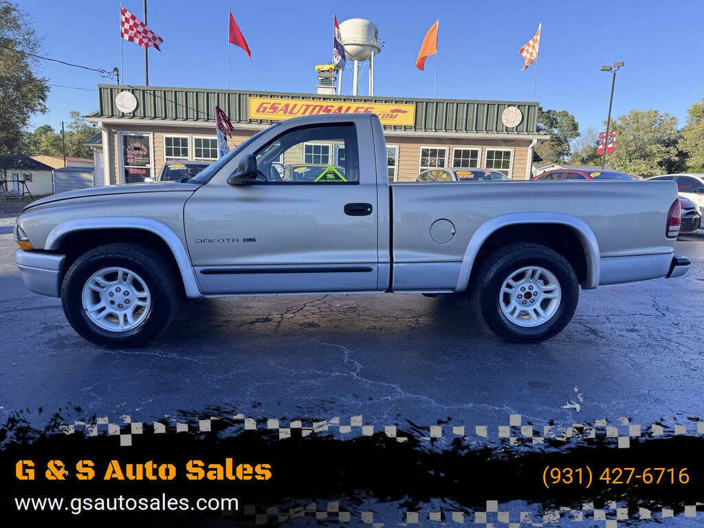 Dodge Dakota