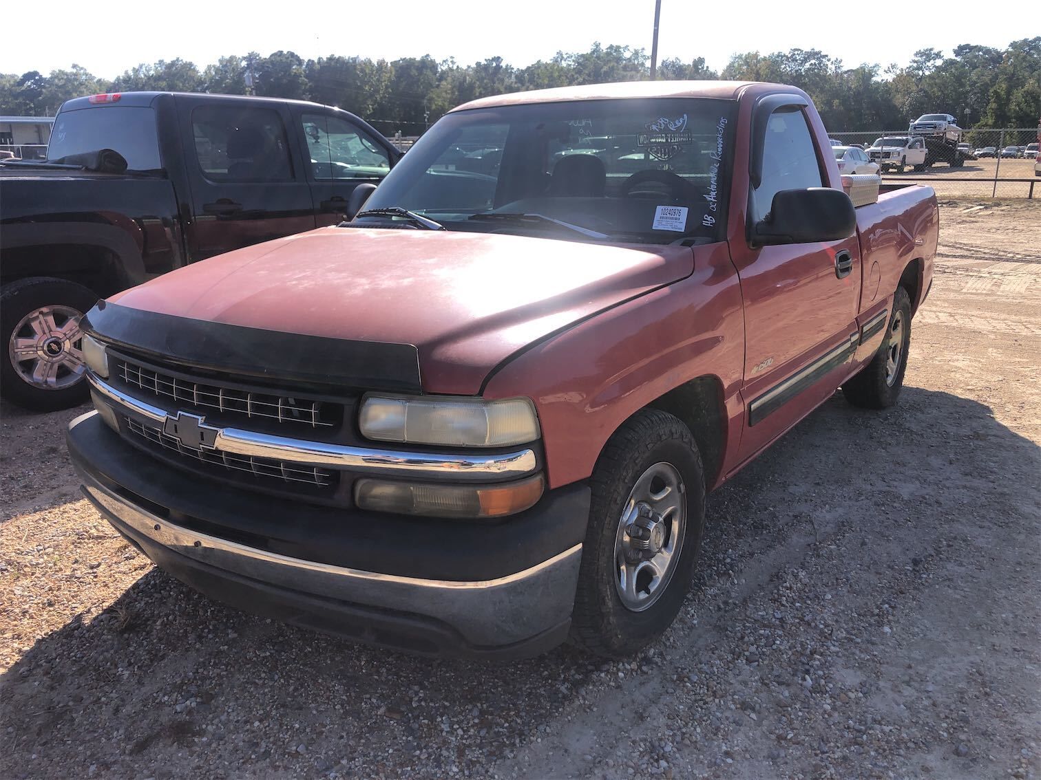Chevrolet Silverado