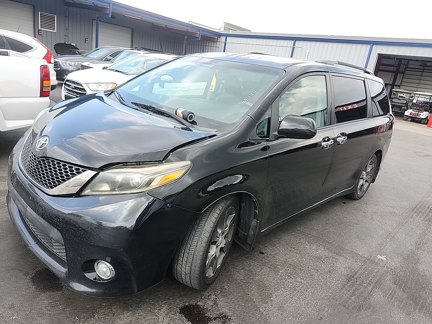 Toyota Sienna