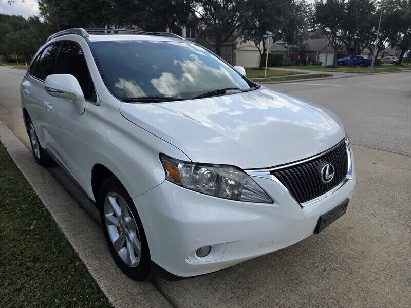 2011 LEXUS RX