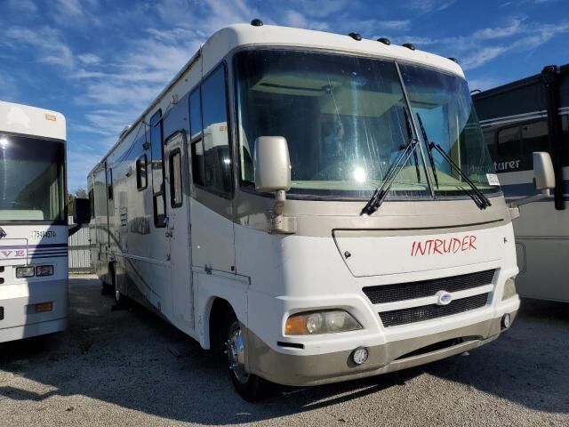 Ford Motorhome Chassis