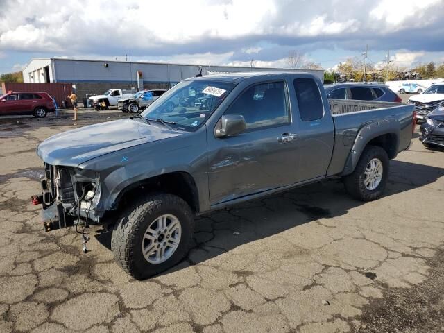 GMC Canyon