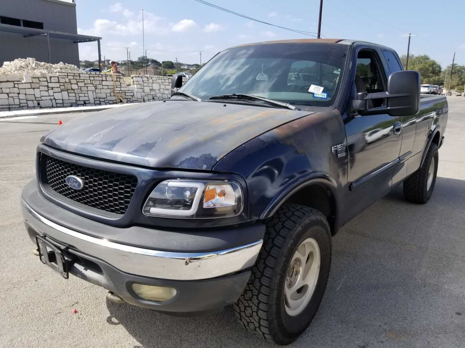 Ford F-150