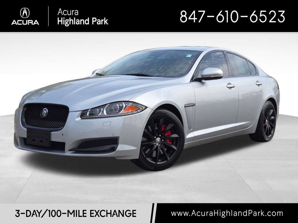 Jaguar XF