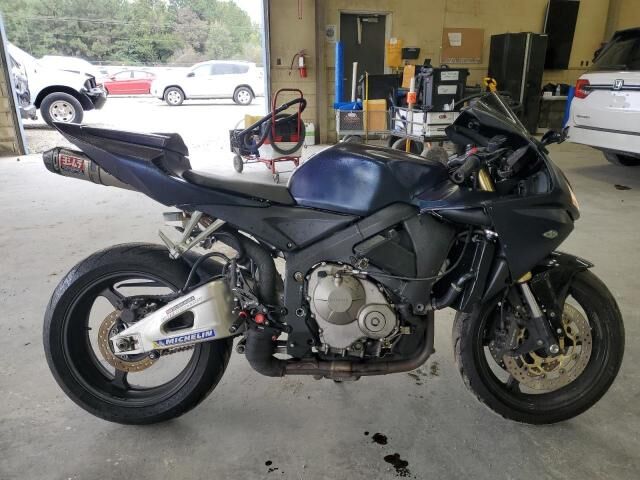 Honda CBR600