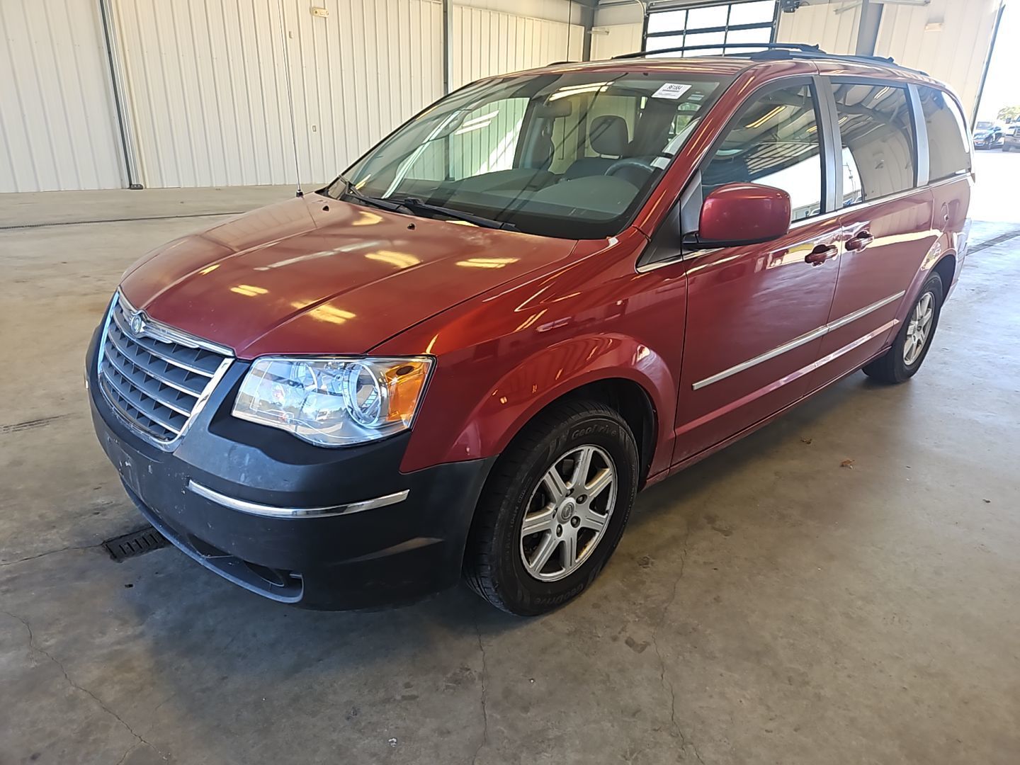 Chrysler Town and Country